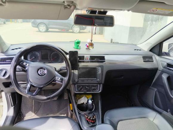 [常州·苏D] 二手大众桑塔纳2018款 1.5L 自动舒适版