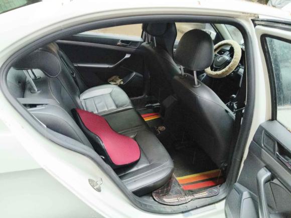 [西安·陕A] 二手大众朗逸2015款 1.6L 手动舒适版