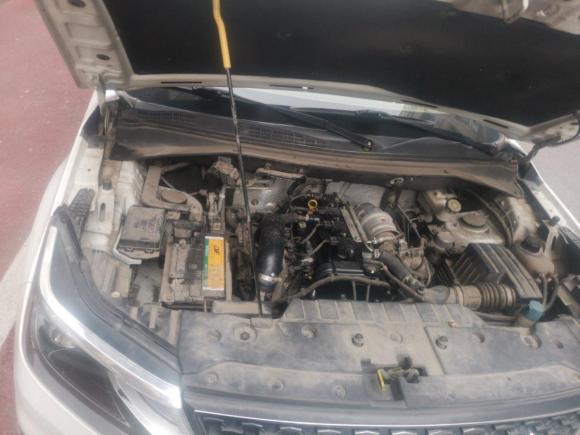 [湖州·浙E] 二手长安欧尚长安欧尚CX702017款 CX70T 1.5T 自动尊擎版