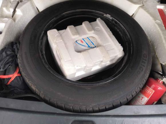 [无锡·苏B] 二手东风风行景逸X52016款 1.6L CVT尊享型