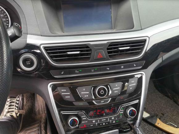 [义乌·浙G] 二手吉利汽车博瑞2015款 3.5L 旗舰型