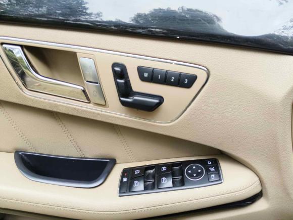 [义乌·浙G] 二手奔驰奔驰E级2010款 E 200 CGI 优雅型