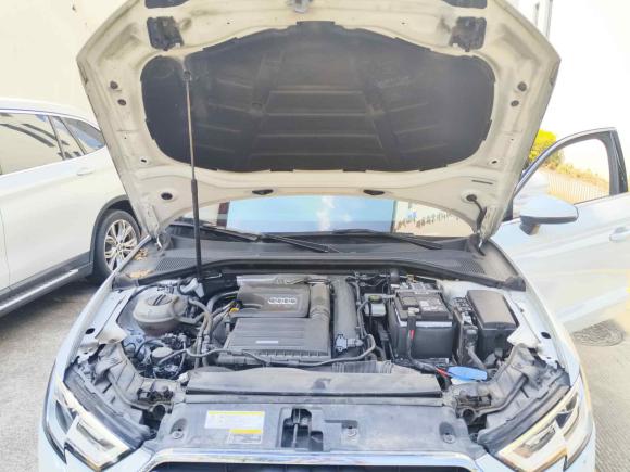 [佛山·粤E] 二手奥迪奥迪A32020款 Limousine 35 TFSI 进取型 国VI