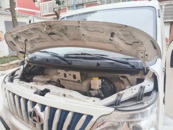 [常州·苏B] 二手长安凯程长安睿行EM802022款 平顶对开门2座60kW 41.86kWh