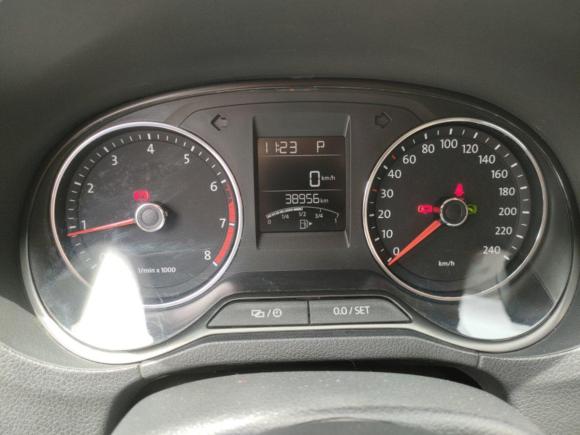 [上海·沪C] 二手大众Polo2014款 1.6L 自动舒适版