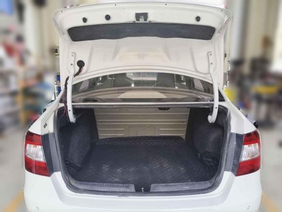 [佛山·粤Y] 二手斯柯达昕锐2016款 1.6L 自动创行版