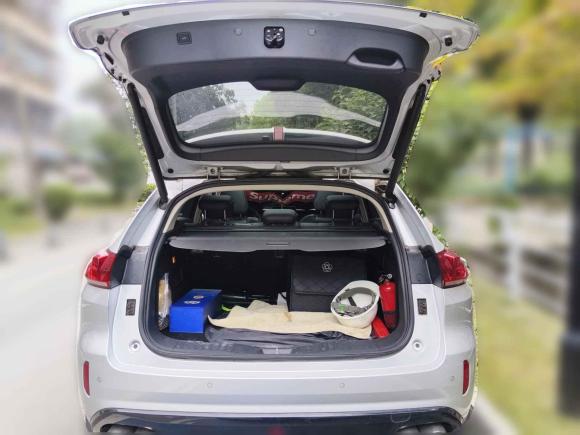 [无锡·苏B] 二手魏牌魏牌 VV52017款 2.0T 旗舰型