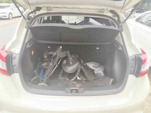 [上海·沪E] 二手日产骐达TIIDA2016款 1.6L CVT智行版