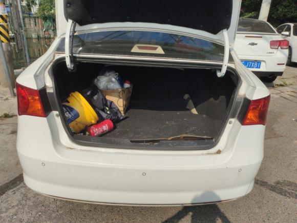 [上海·苏H] 二手荣威荣威3502014款 1.5L 手动迅捷版