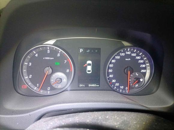 [苏州·苏E] 二手现代领动2018款 1.4T 双离合炫动·活力型