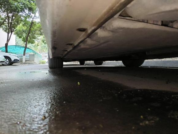 [成都·川A] 二手宝马宝马5系2009款 530Li 领先型