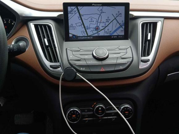 [南京·苏A] 二手东南东南DX72018款 1.5T 自动荣耀版