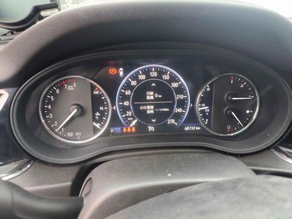 [青岛·鲁B] 二手别克君威2020款 GS 28T 精英型