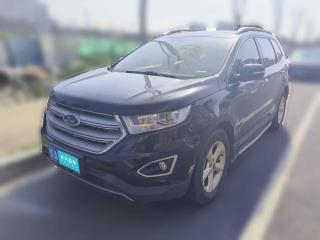 福特锐界2018款 EcoBoost 245 两驱精锐型 5座 国V