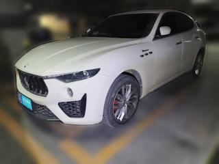 玛莎拉蒂Levante2022款 3.0T Modena「济南二手车」「天天拍车」