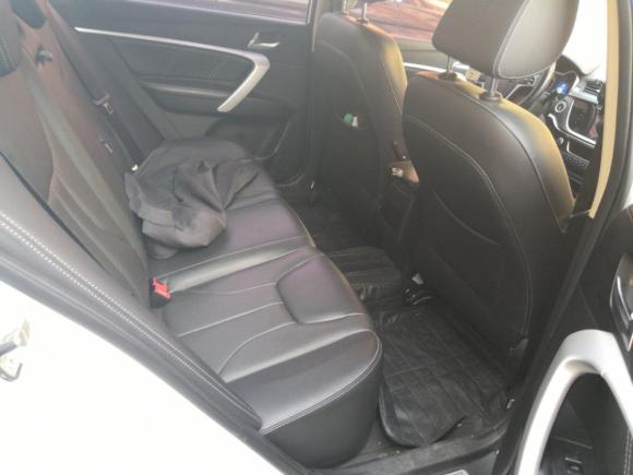 [上海·苏E] 二手吉利汽车帝豪2017款 三厢百万款 1.5L CVT向上版