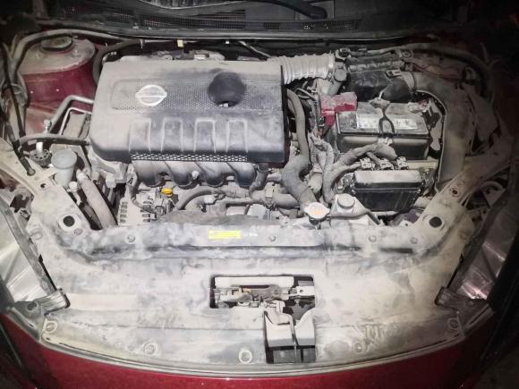 [青岛·鲁B] 二手日产蓝鸟2016款 1.6L CVT智酷版