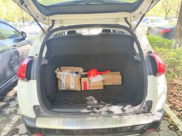 [宁波·浙B] 二手标致标致20082015款 1.6THP 自动时尚版