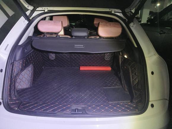 [宁波·浙B] 二手奥迪奥迪Q32017款 35 TFSI 时尚型