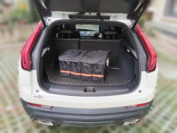 [无锡·苏B] 二手凯迪拉克凯迪拉克XT42021款 28T 两驱技术型