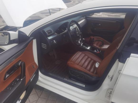 [金华·浙G] 二手大众一汽-大众CC2012款 2.0TSI 至尊型