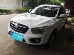 [常州·豫N]奔腾&nbsp;&nbsp;奔腾X80&nbsp;&nbsp;2016款2.0L自动舒适型