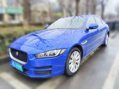 [青岛·鲁B] 捷豹捷豹XEL2018款 2.0T 200PS 精英版