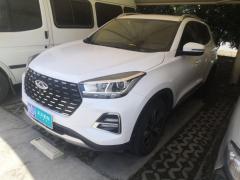 [杭州·豫S]奇瑞&nbsp;&nbsp;瑞虎5x&nbsp;&nbsp;2020款1.5LCVT时尚版