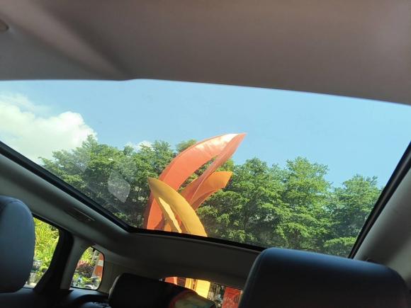 [深圳·粤B] 二手路虎揽胜极光2015款 2.0T 五门智耀版