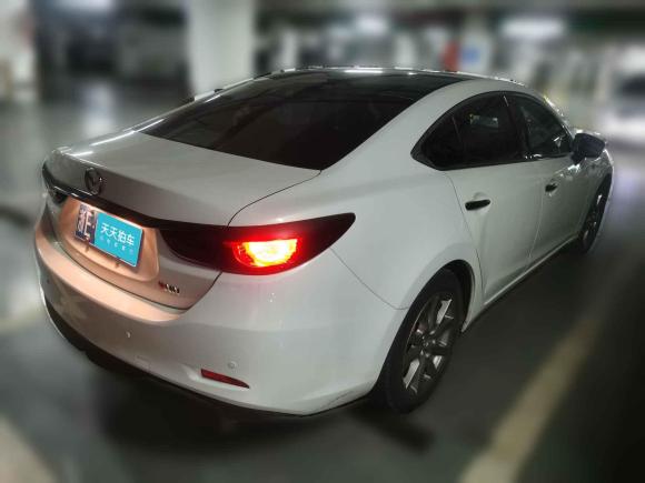 [湖州·浙E] 二手马自达阿特兹2018款 2.0L 蓝天豪华版 国V