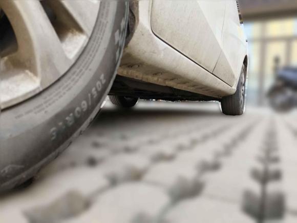 [西安·陕D] 二手海马福美来F72017款 1.5T 7座自动标准型