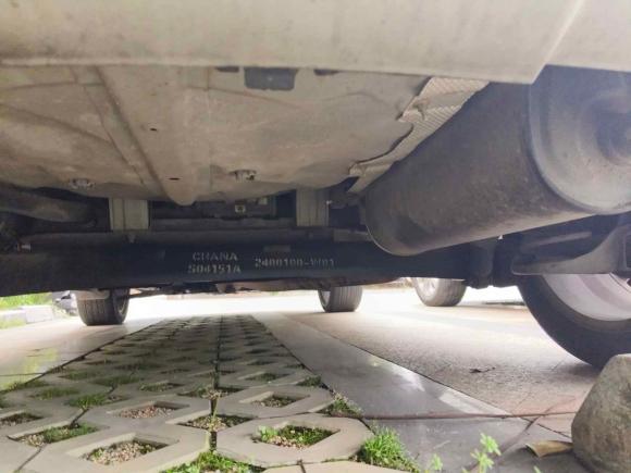 [南昌·赣M] 二手长安长安CS352014款 1.6L 自动豪华型 国V