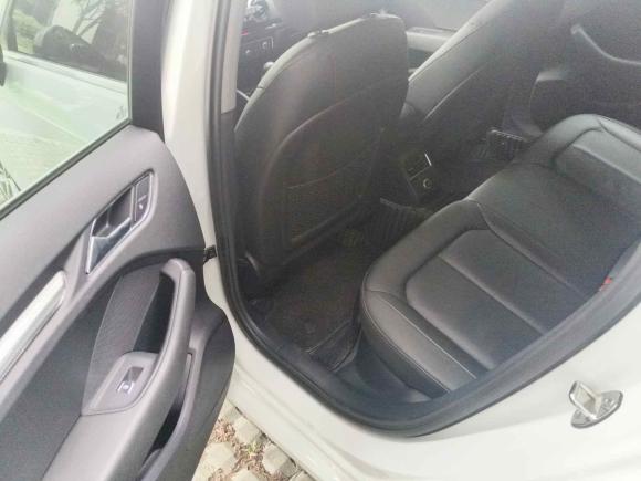 [嘉兴·浙F] 二手奥迪奥迪A32018款 30周年年型 Sportback 35 TFSI 风尚型