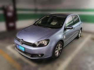 大众高尔夫2012款 1.6 自动舒适型