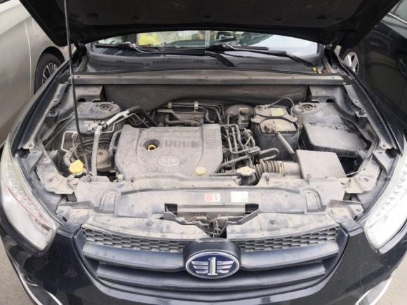 [常州·苏D] 二手奔腾奔腾X802016款 2.0L 自动舒适型