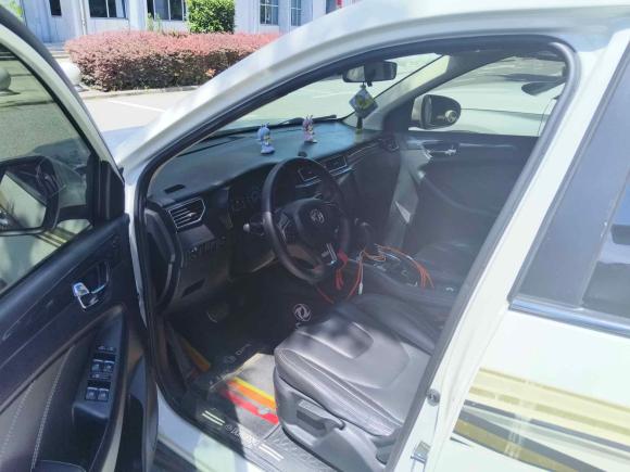 [嘉兴·桂A] 二手东风风光风光5802016款 1.5T CVT豪华型