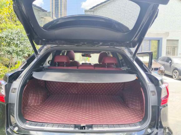 [宁波·浙B] 二手雷克萨斯雷克萨斯RX2016款 300 四驱F SPORT版 国V