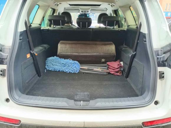 [常州·苏D] 二手哈弗哈弗H72017款 红标H7L 2.0T 自动豪华型