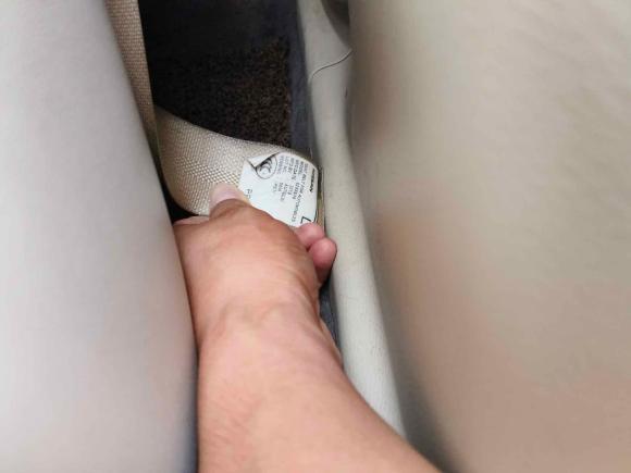 [武汉·鄂A] 二手日产楼兰2015款 2.5L XL 两驱智尚版