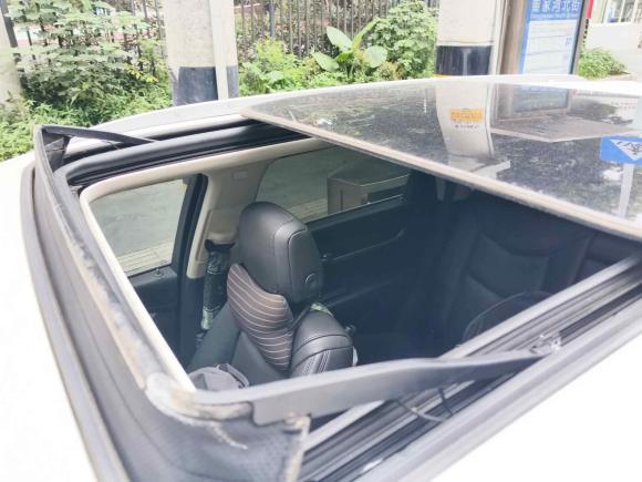 [成都·川A] 二手凯迪拉克凯迪拉克XT52018款 25T 豪华型