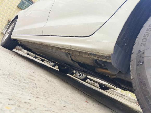 [深圳·粤D] 二手大众宝来2021款 1.5L 自动精英智联版