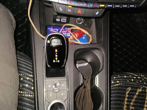 [湖州·浙E] 二手凯迪拉克凯迪拉克XT42020款 28T 两驱领先型