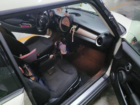 [常州·苏D] 二手MINIMINI2011款 1.6L ONE
