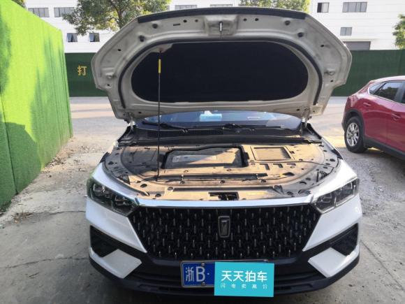 [无锡·浙B] 二手奔腾奔腾T772019款 230 TID 自动豪华型 国VI