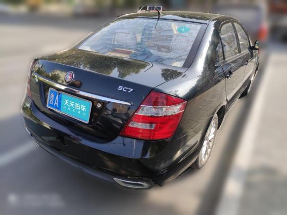 [济南·鲁A] 二手吉利汽车海景2014款 1.5L 手动超越型