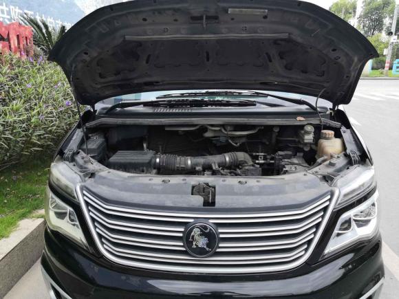 [温州·浙C] 二手东风菱智2022款 M5 1.6L 实用型 7座