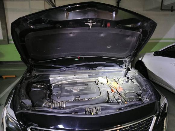 [湖州·浙E] 二手凯迪拉克凯迪拉克XT42020款 28T 两驱领先型