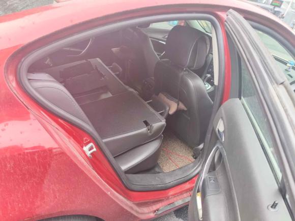 [杭州·浙C] 二手别克君威2011款 2.4L SIDI旗舰版