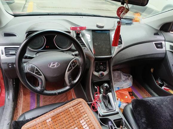 [义乌·浙G] 二手现代朗动2013款 1.6L 自动领先型