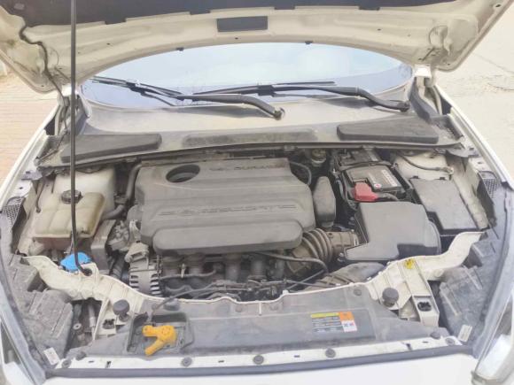 [北京·京N] 二手福特福睿斯2017款 幸福版 1.5L 自动时尚型